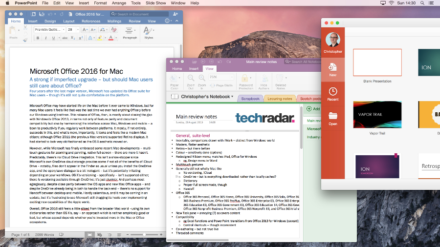 getting microsoft office for mac